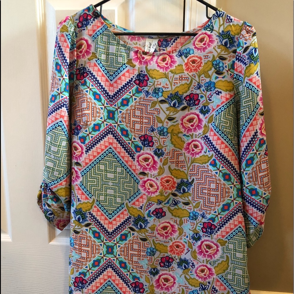 Threads dress